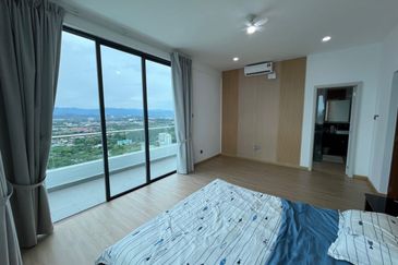 The Peak Vista (Likas)