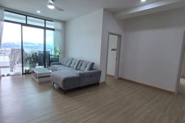 The Peak Vista (Likas)