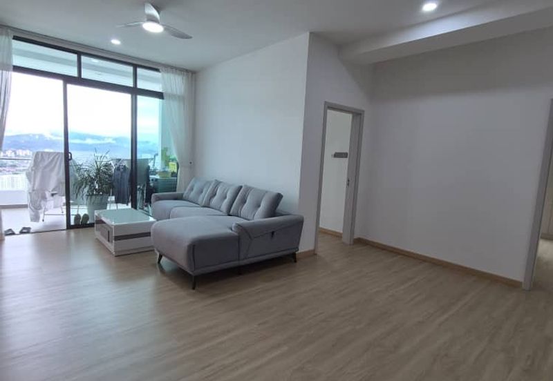 The Peak Vista (Likas)