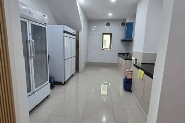 The Peak Vista (Likas)