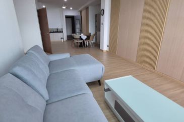 The Peak Vista (Likas)