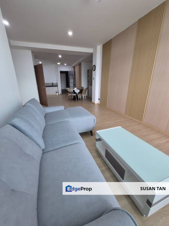 Penthouse Peak Vista A sea view 3level 5rooms, Sabah, Kota Kinabalu