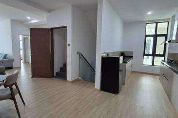 The Peak Vista (Likas)