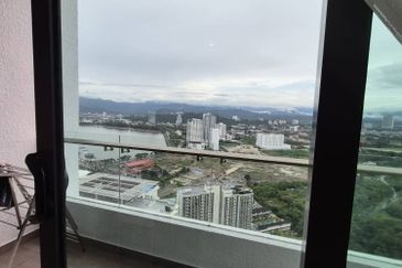 The Peak Vista (Likas)