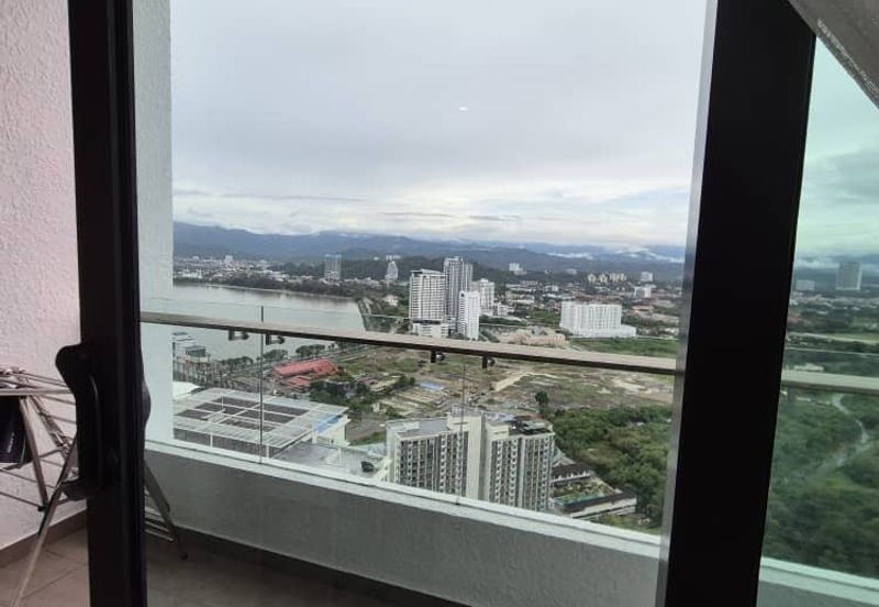 The Peak Vista (Likas)