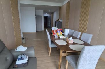 The Peak Vista (Likas)