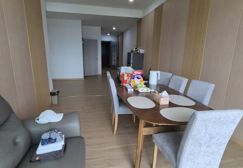 The Peak Vista (Likas)