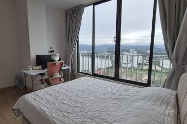 The Peak Vista (Likas)