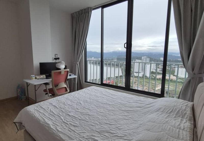 The Peak Vista (Likas)