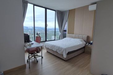 The Peak Vista (Likas)