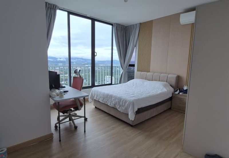 The Peak Vista (Likas)