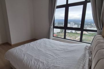 The Peak Vista (Likas)