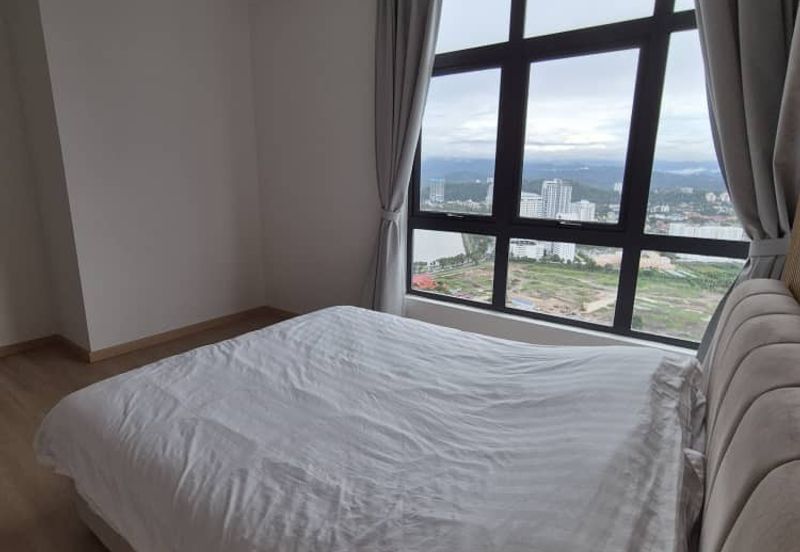 The Peak Vista (Likas)