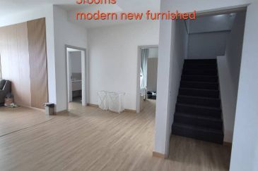 The Peak Vista (Likas)