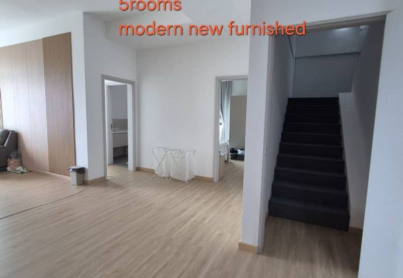 The Peak Vista (Likas)