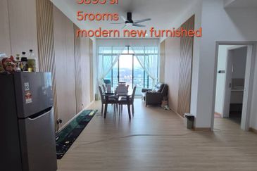 The Peak Vista (Likas)