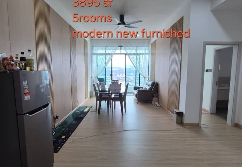 The Peak Vista (Likas)