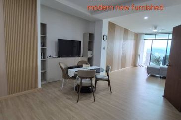 The Peak Vista (Likas)