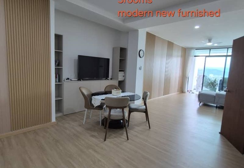 The Peak Vista (Likas)