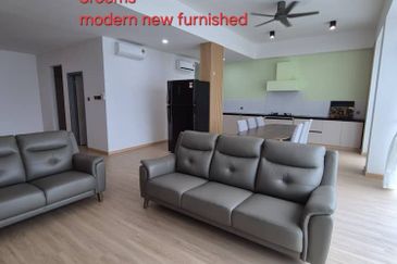 The Peak Vista (Likas)