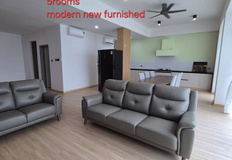 The Peak Vista (Likas)