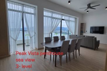 The Peak Vista (Likas)