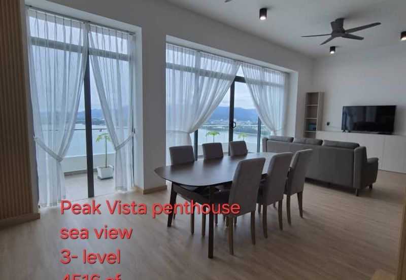 The Peak Vista (Likas)
