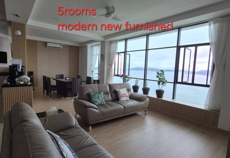 The Peak Vista (Likas)