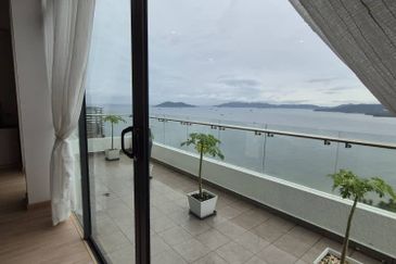 The Peak Vista (Likas)