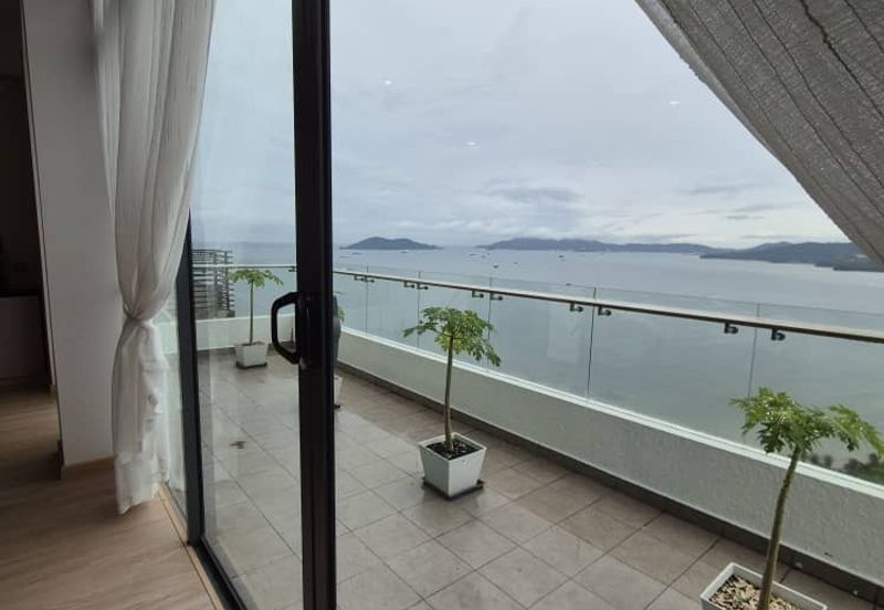 The Peak Vista (Likas)