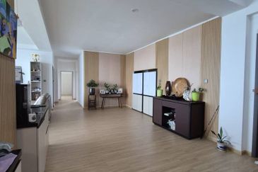 The Peak Vista (Likas)