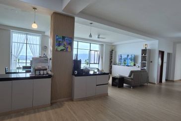 The Peak Vista (Likas)