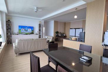 The Peak Vista (Likas)