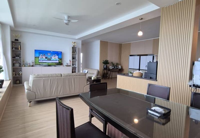 The Peak Vista (Likas)