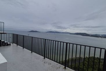 The Peak Vista (Likas)