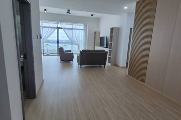 The Peak Vista (Likas)