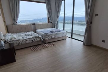 The Peak Vista (Likas)