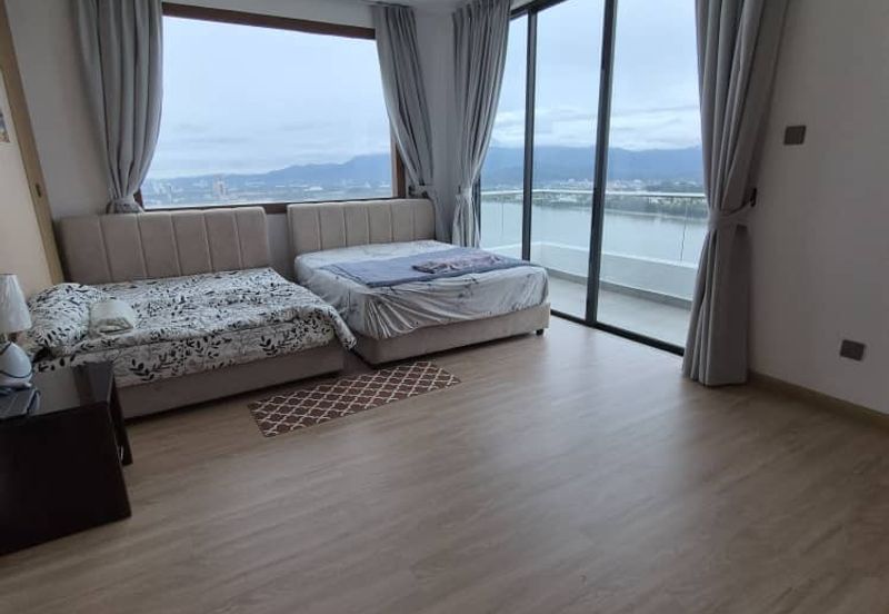 The Peak Vista (Likas)