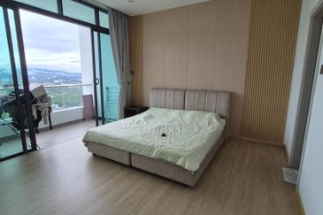 The Peak Vista (Likas)