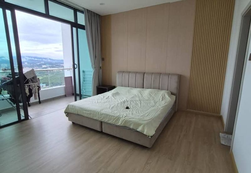 The Peak Vista (Likas)