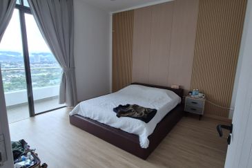 The Peak Vista (Likas)