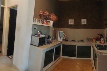 Taman Manikar Signal Hill