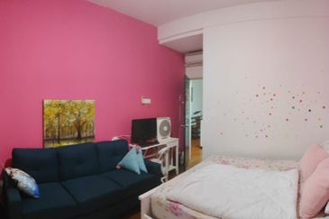 Taman Manikar Signal Hill