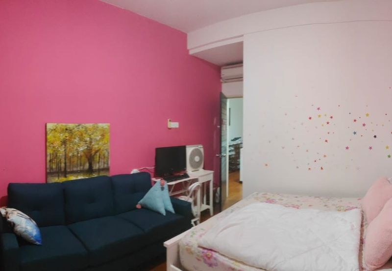 Taman Manikar Signal Hill