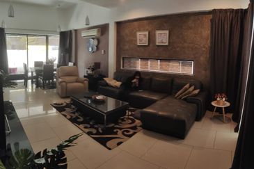 Taman Manikar Signal Hill