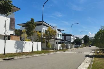 Taman Manikar Signal Hill