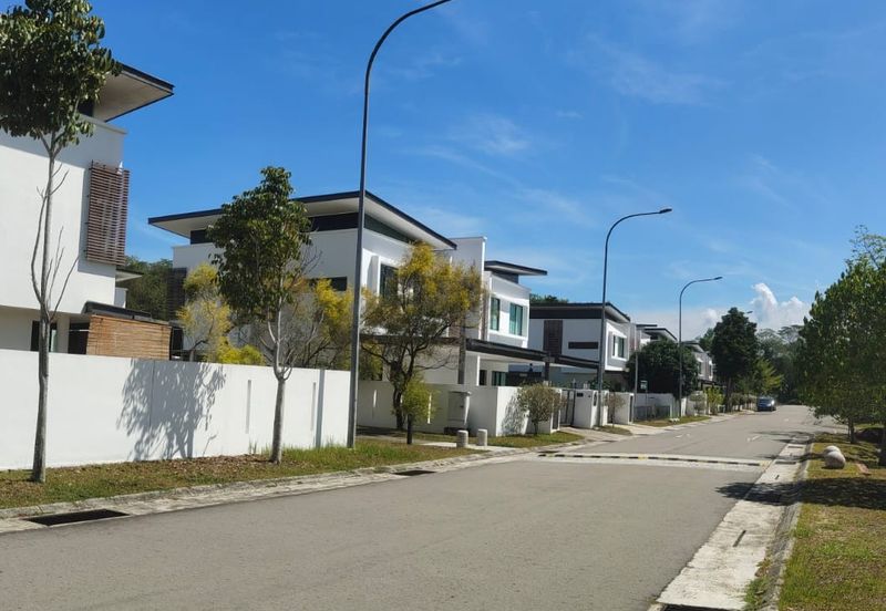 Taman Manikar Signal Hill