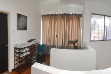 Taman Manikar Signal Hill