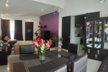 Taman Manikar Signal Hill