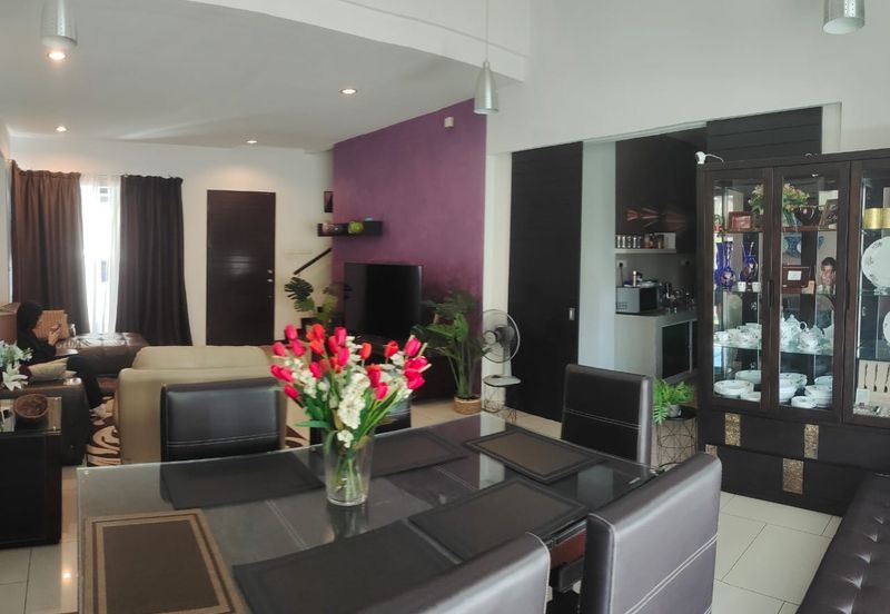 Taman Manikar Signal Hill